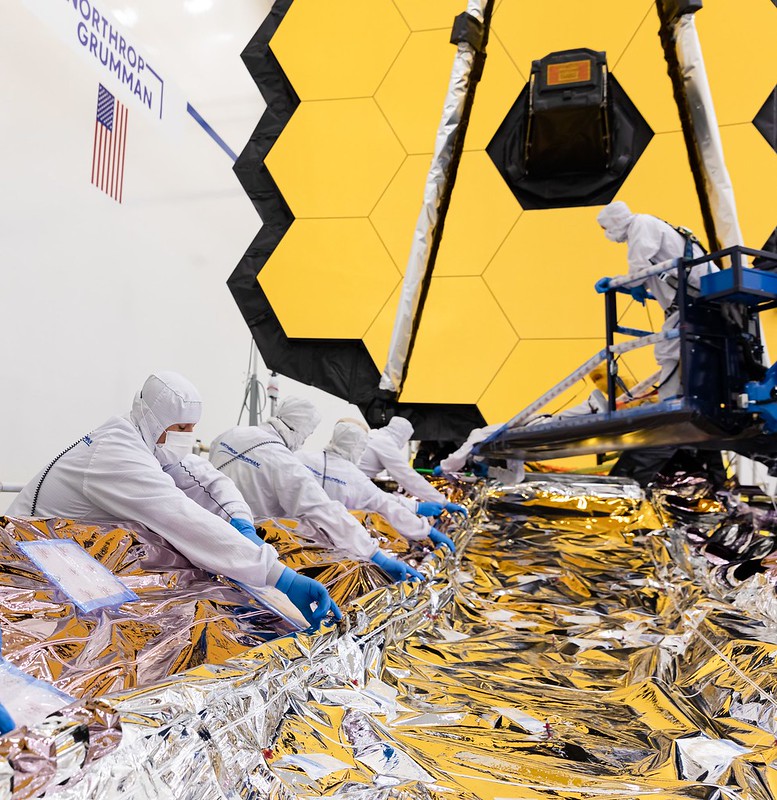 Image credit: Northrop Grumman